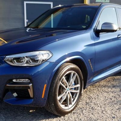 X3 - Paint Protection Film