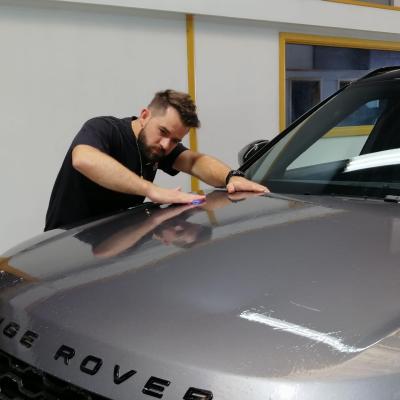 Velar - Paint Protection Film