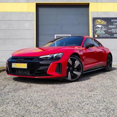 Audi RS e-tron GT - Teinte des vitres arrières en 80%