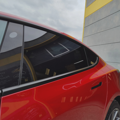 Model 3 - 80% Window Tint