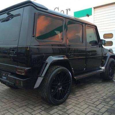 Classe G - Tint van de achterruiten in 95%