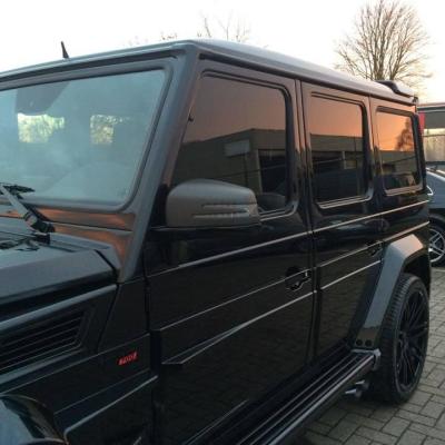 Classe G - Tint van de achterruiten in 95%