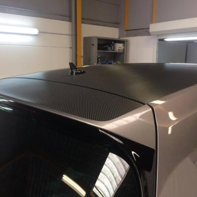 Golf VII - Dakbedekking in Carbon Matte afwerking