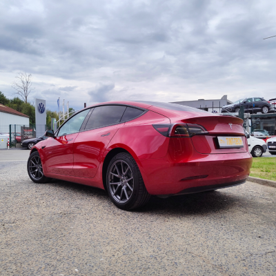 Model 3 - 80% Window Tint
