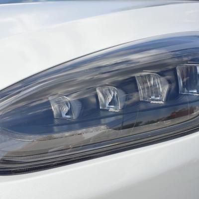 Fiesta ST - Paint Protection Film