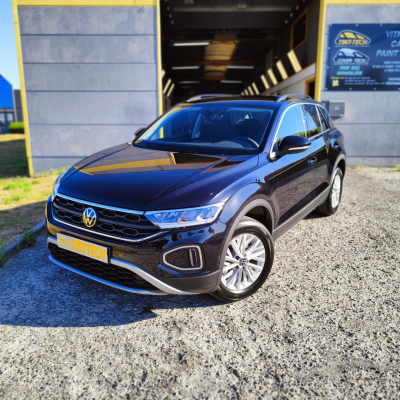 T-Roc - Vitres teintées en 65%