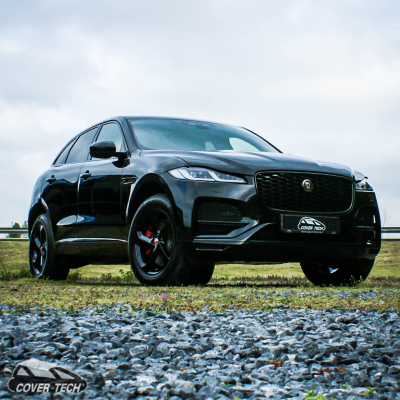 F-Pace - XPEL Ultimate Plus