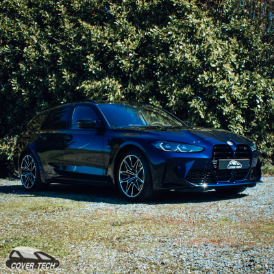 M3 Touring - XPEL Paint Protection