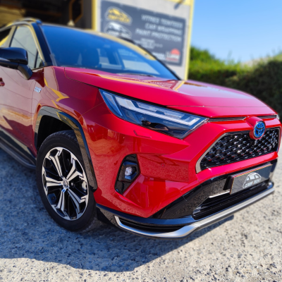 Rav4 - Protection de peinture