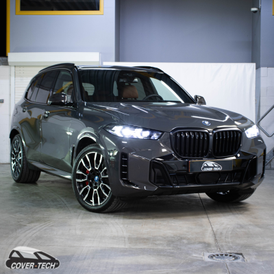 X5 - Front Shield Paint Protection