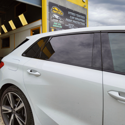 A3 Sportback - 80% Window Tint