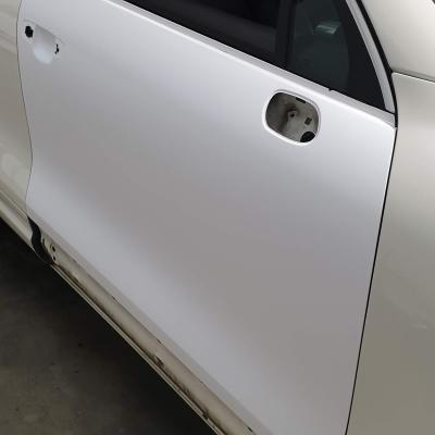 Cayenne - Car Wrapping 
