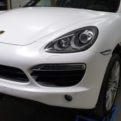 Cayenne - Car Wrapping 