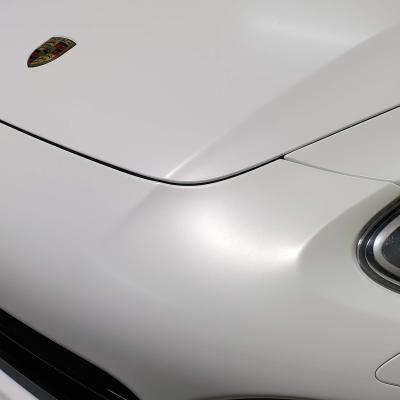 Cayenne - Car Wrapping 