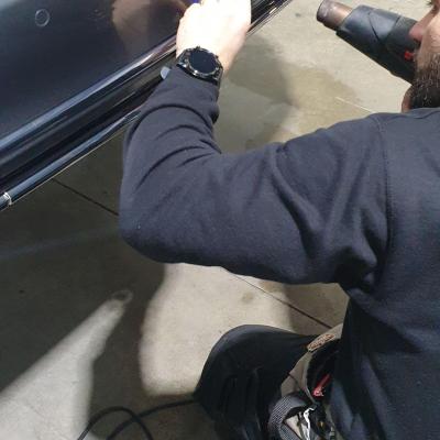 Maybach - Paint Protection Film