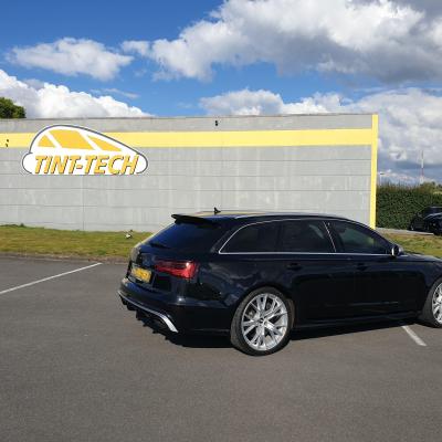 RS6- Vitres teintées