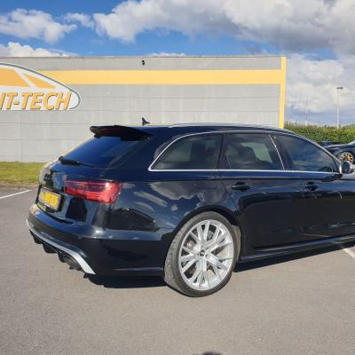 RS6 - Tinted Windows