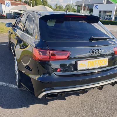 RS6 - Tinted Windows