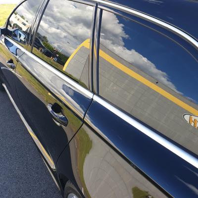 RS6 - Tinted Windows