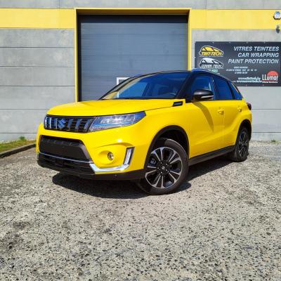 Vitara - Two-tone Car Wrapping