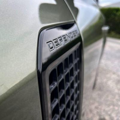 Defender 90 - Protection de peinture