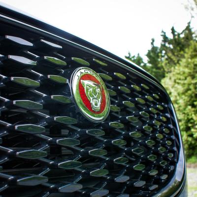 F-Pace - XPEL Ultimate Plus