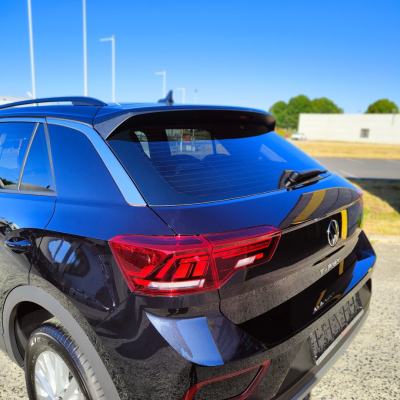 T-Roc - 65% Window Tint