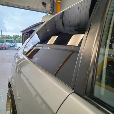 Civic - 80% Window tint