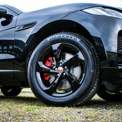 F-Pace - XPEL Ultimate Plus