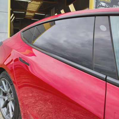 Model 3 - 80% Window Tint