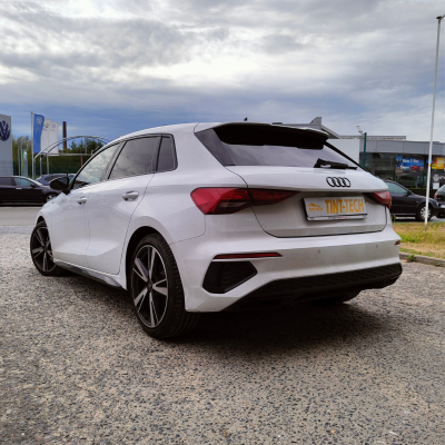 A3 Sportback - 80% Window Tint