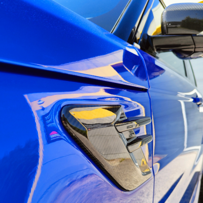 Range Rover Sport SVR - Complete body protection on the exterior of the bodywork as well as the carbon fiber interior parts