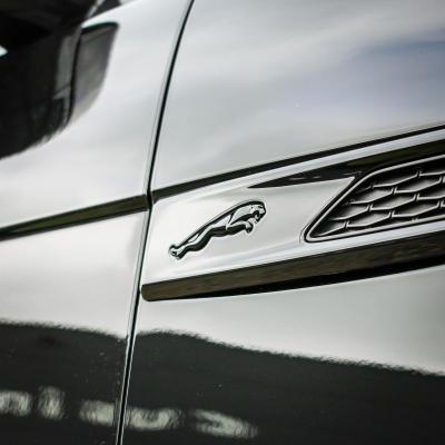 F-Pace - XPEL Ultimate Plus