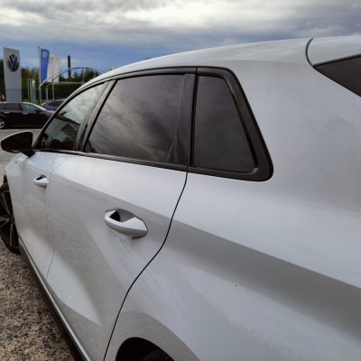 A3 Sportback - 80% Window Tint
