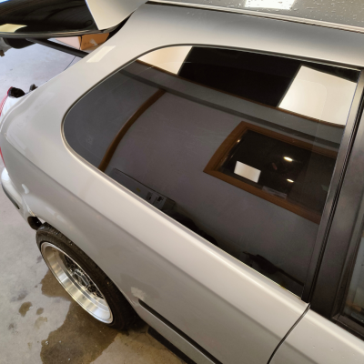 Civic - 80% Window tint