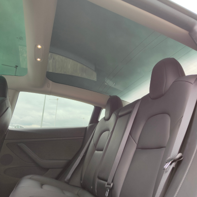 Model 3 - 80% Window Tint