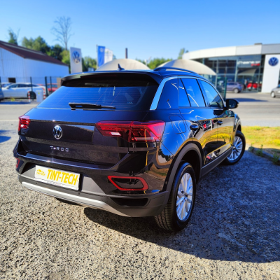 T-Roc - 65% Window Tint