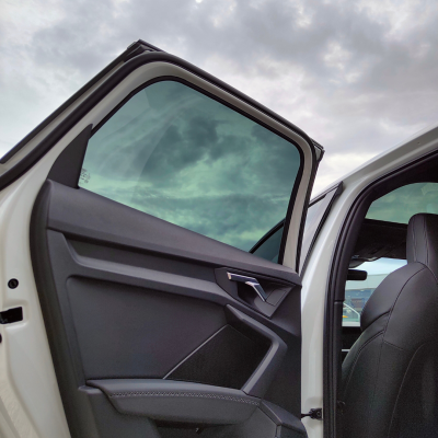 A3 Sportback - 80% Window Tint