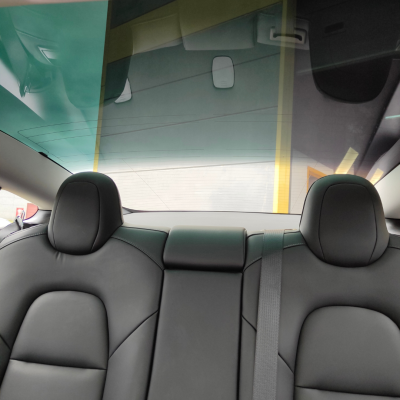 Model 3 - 80% Window Tint