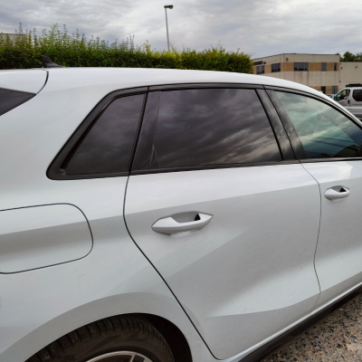 A3 Sportback - 80% Window Tint