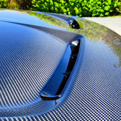 Range Rover Sport SVR - Complete body protection on the exterior of the bodywork as well as the carbon fiber interior parts