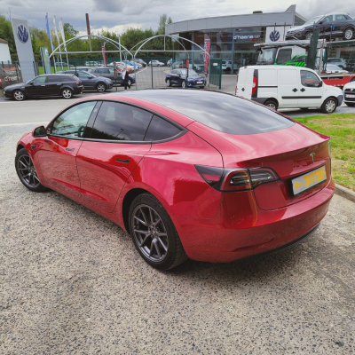 Model 3 - 80% Window Tint