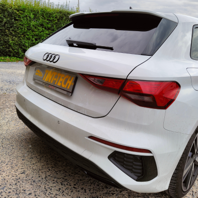 A3 Sportback - 80% Window Tint
