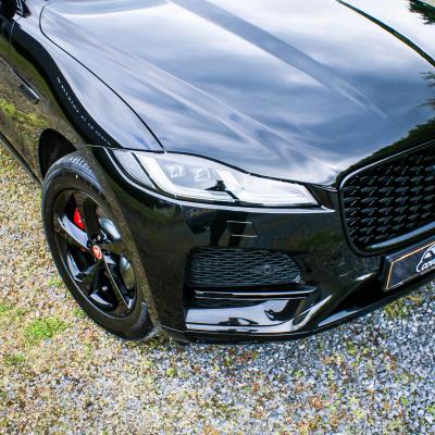 F-Pace - XPEL Ultimate Plus