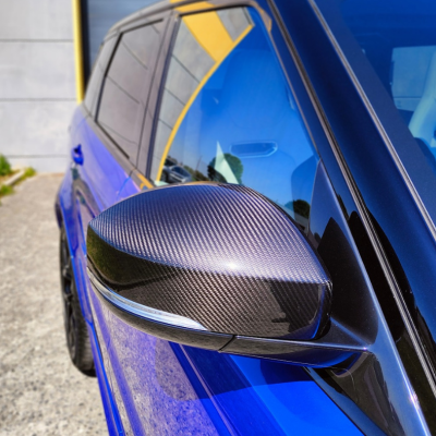 Range Rover Sport SVR - Complete body protection on the exterior of the bodywork as well as the carbon fiber interior parts
