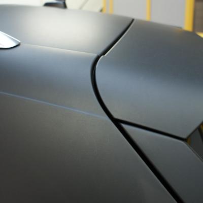 SQ5 - Car Wrapping en Noir Matte
