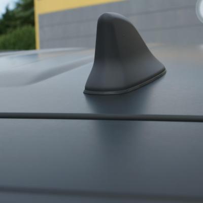 RAV-4 - Black Matte Car Wrapping