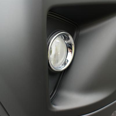 RAV-4 - Black Matte Car Wrapping