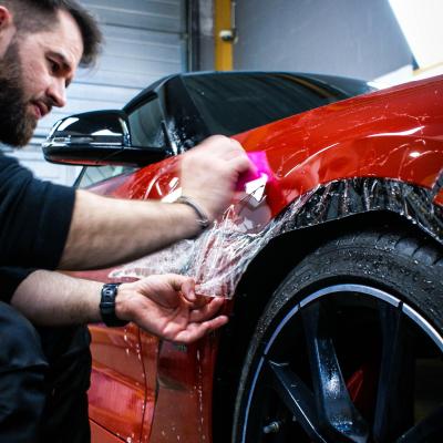 Z4 - XPEL Paint Protection 