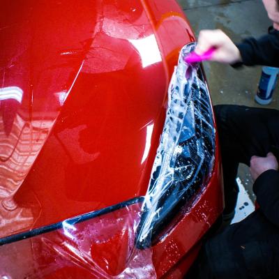 Z4 - XPEL Paint Protection 